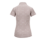 Zip-Funktionsshirt Mari