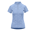Zip-Funktionsshirt Mari
