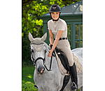 Zip-Funktionsshirt Amber