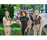 Zip-Funktionsshirt Amber