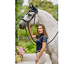 Zip-Funktionsshirt Amber