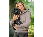 Kapuzen-Funktions-Blouson Nila