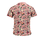 Cropped Funktionsshirt Fleur