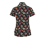 Zip-Funktionsshirt Fleur