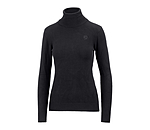 Rollkragen-Pullover Janne II