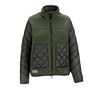 Teddyfleece-Jacke Frida