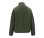 Teddyfleece-Jacke Frida
