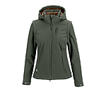 2 in 1 Kapuzen-Softshelljacke Elsa Life Cycle