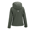 2 in 1 Kapuzen-Softshelljacke Elsa Life Cycle