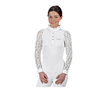 Kinder-Funktions-Langarm-Turniershirt Ella