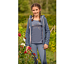 Kinder-Fleecejacke Malie