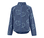 Kinder-Fleecejacke Hearty