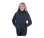 Kinder-Kombi-Softshelljacke Saskia