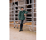 Kinder-Kapuzen-Reitjacke Benja