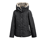 Kinder-Kapuzen-Reitjacke Benja