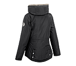Kinder-Kapuzen-Reitjacke Benja