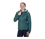 Kinder-Kapuzen-Steppjacke Daria