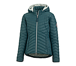 Kinder-Kapuzen-Steppjacke Daria