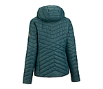 Kinder-Kapuzen-Steppjacke Daria