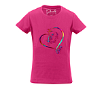 Kinder-T-Shirt Ruby