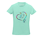 Kinder-T-Shirt Ruby