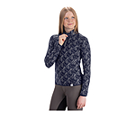 Kinder-Funktions-Stretch-Pullover Xena
