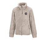 Kinder-Teddyfleecejacke Billie II
