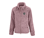 Kinder-Teddyfleecejacke Billie II