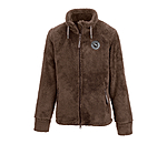 Kinder-Teddyfleecejacke Billie II
