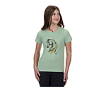 Kinder-T-Shirt Halla