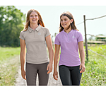 Kinder-Funktions-Poloshirt Cecilia