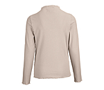 Kinder Ripp-Langarmshirt Rita