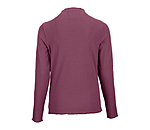 Kinder Ripp-Langarmshirt Rita