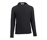 Kinder Ripp-Langarmshirt Rita