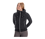 Kinder Glitter-Fleecejacke Beverly
