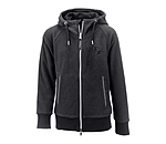 Kinder Glitter-Fleecejacke Beverly