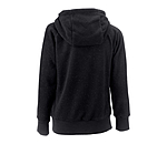 Kinder Glitter-Fleecejacke Beverly
