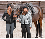 Kinder Glitter-Fleecejacke Beverly