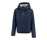 Kinder Performance-Stretch-Hoodie Kerstin