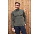 Herren-Performance-Stretch-Langarmshirt Denton