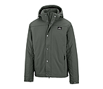 Herren-Winter-Softshell-Reitjacke Bozeman