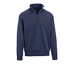 Herren-Sweatshirt mit Reissverschlusskragen Portland