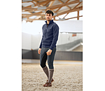 Herren-Sweatshirt mit Reissverschlusskragen Portland