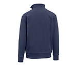Herren-Sweatshirt mit Reissverschlusskragen Portland