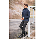 Herren-Sweatshirt mit Reissverschlusskragen Portland