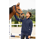 Herren-Sweatshirt mit Reissverschlusskragen Portland