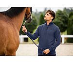 Herren-Sweatshirt mit Reissverschlusskragen Portland