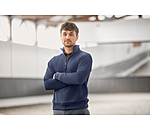Herren-Sweatshirt mit Reissverschlusskragen Portland