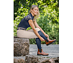 Zugstiefelette Nizza