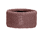 Teddyfleece-Stirnband Hilde